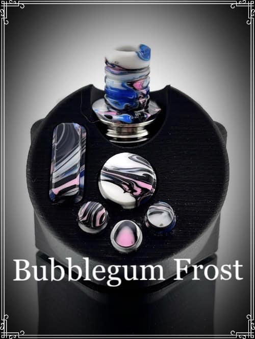 BMM Acrylic Accessory Parts - Bubblegum Frost