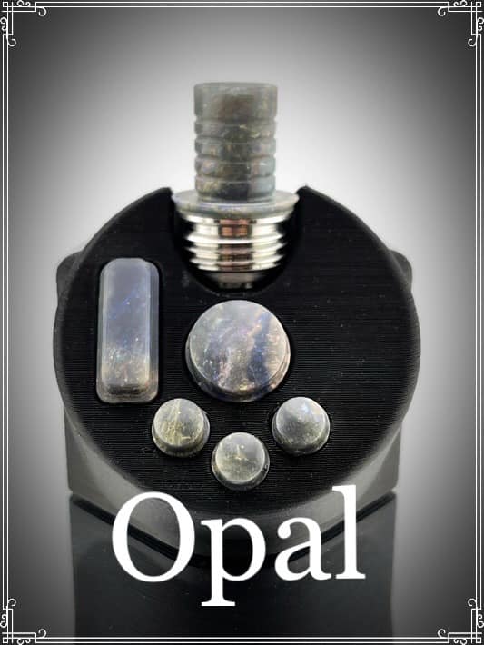 BMM Acrylic Accessory Parts - Opal