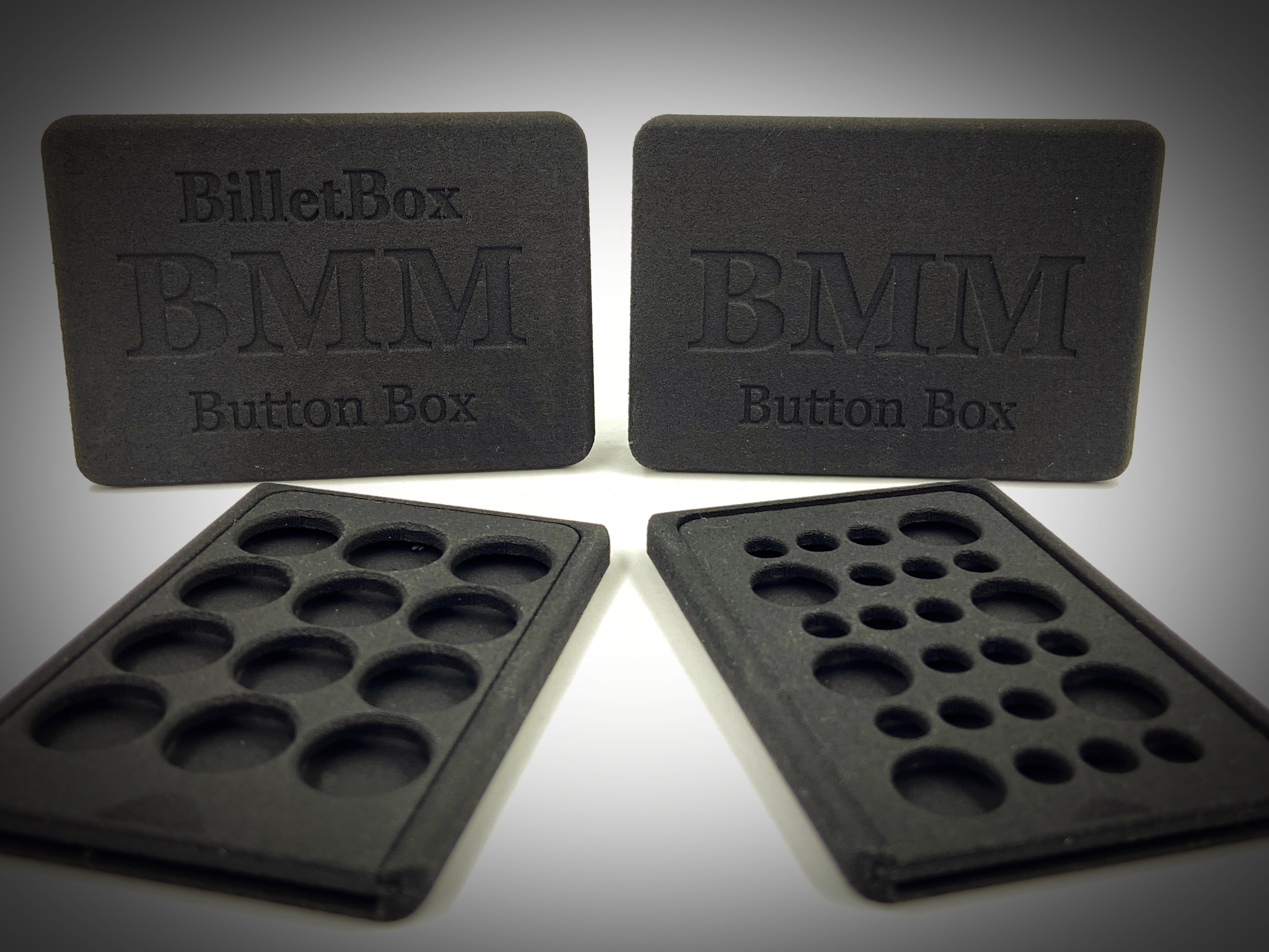 BMM Button Boxes – Captain Chucks Flavor Island